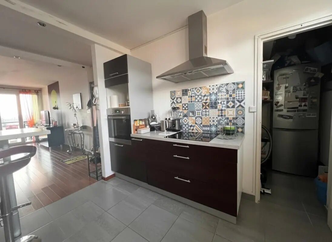 Appartement à vendre, 63m², Belfort