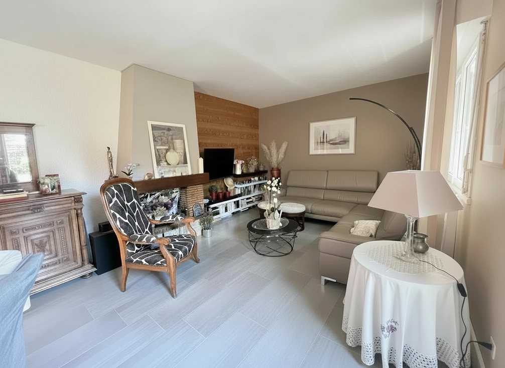 Appartement à vendre, 91m², Belfort