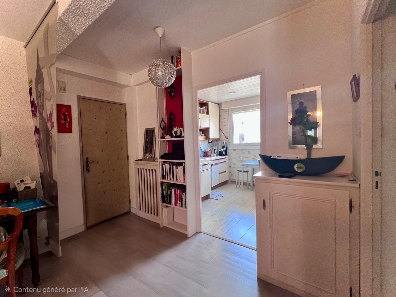 Appartement à vendre, 91m², Belfort