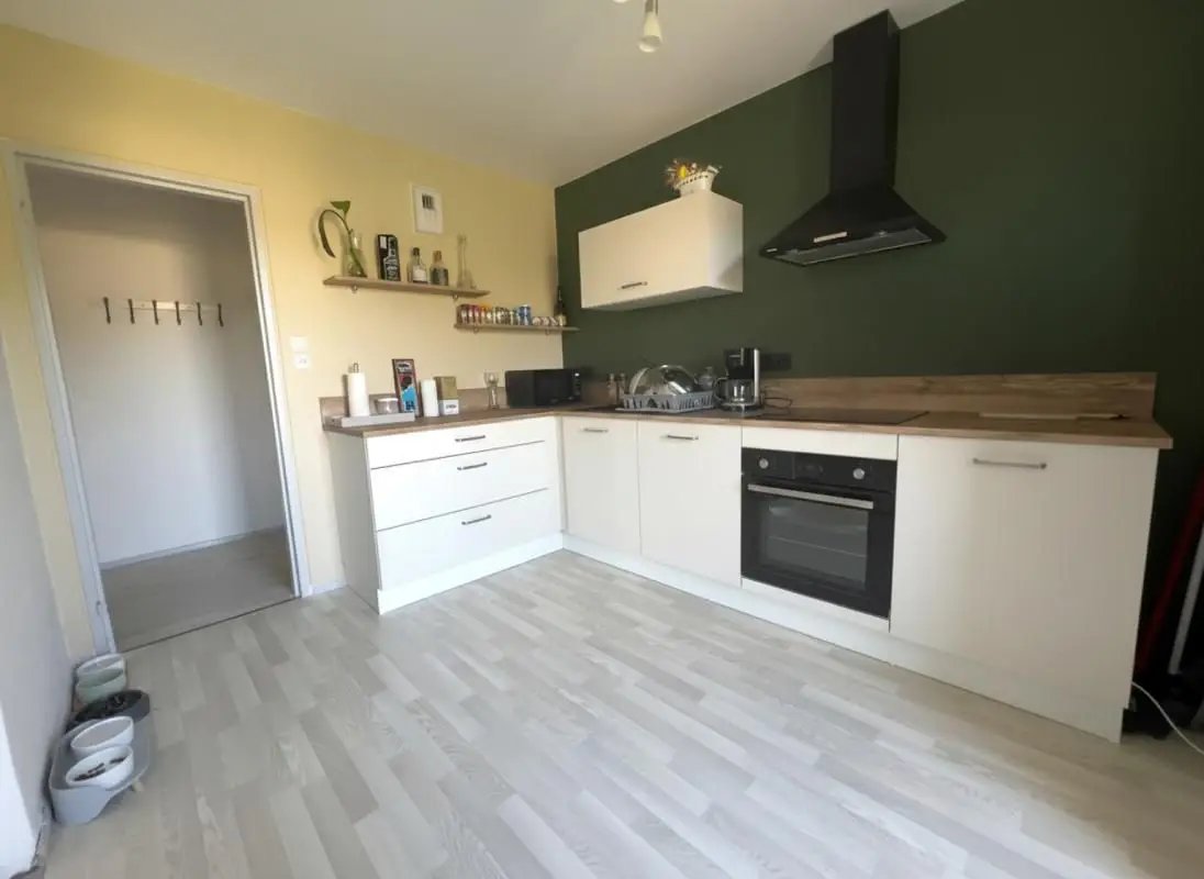 Appartement à vendre, 78m², Fesches-le-Châtel