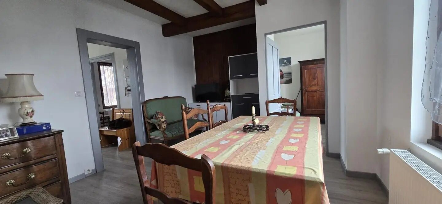 Appartement à vendre, 49m², Voujeaucourt