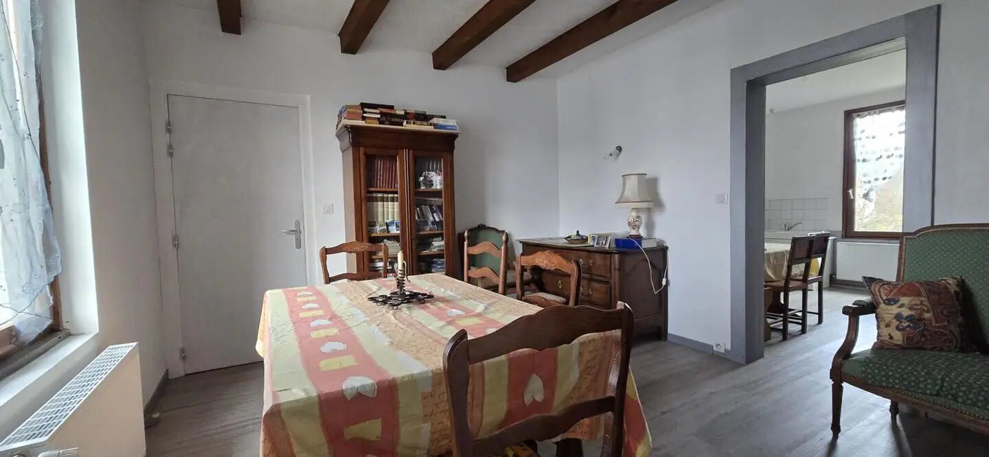 Appartement à vendre, 49m², Voujeaucourt