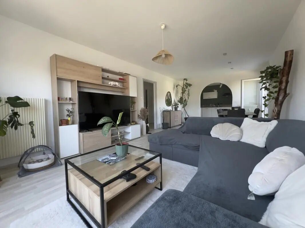 Appartement à vendre, 78m², Fesches-le-Châtel