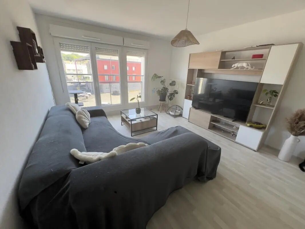 Appartement à vendre, 78m², Fesches-le-Châtel