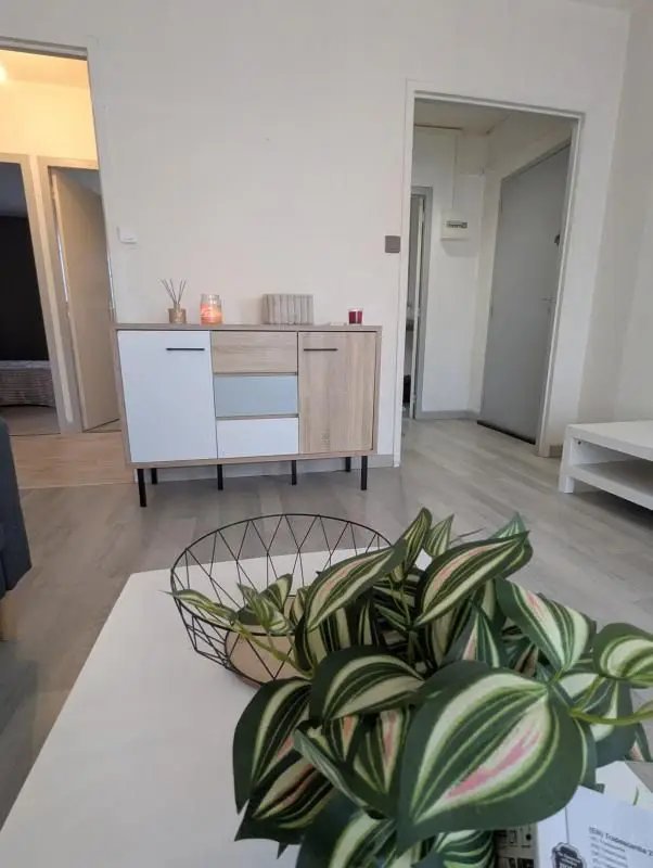 Appartement à vendre, 63m², Belfort