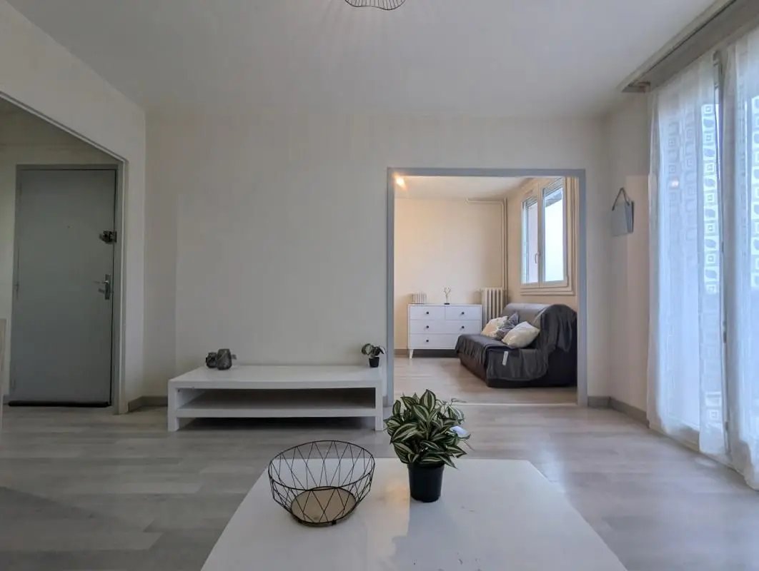 Appartement à vendre, 63m², Belfort