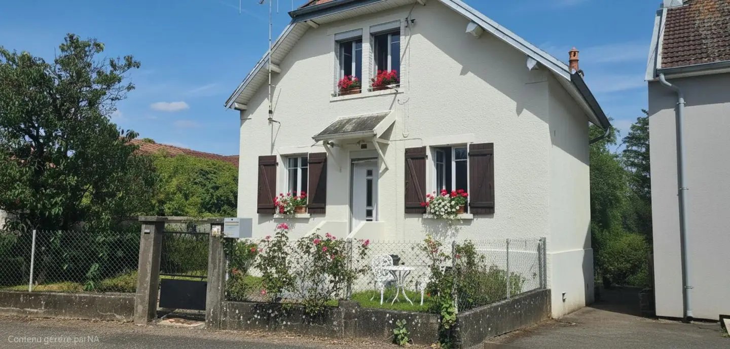 Maison à vendre, 55m², Lure