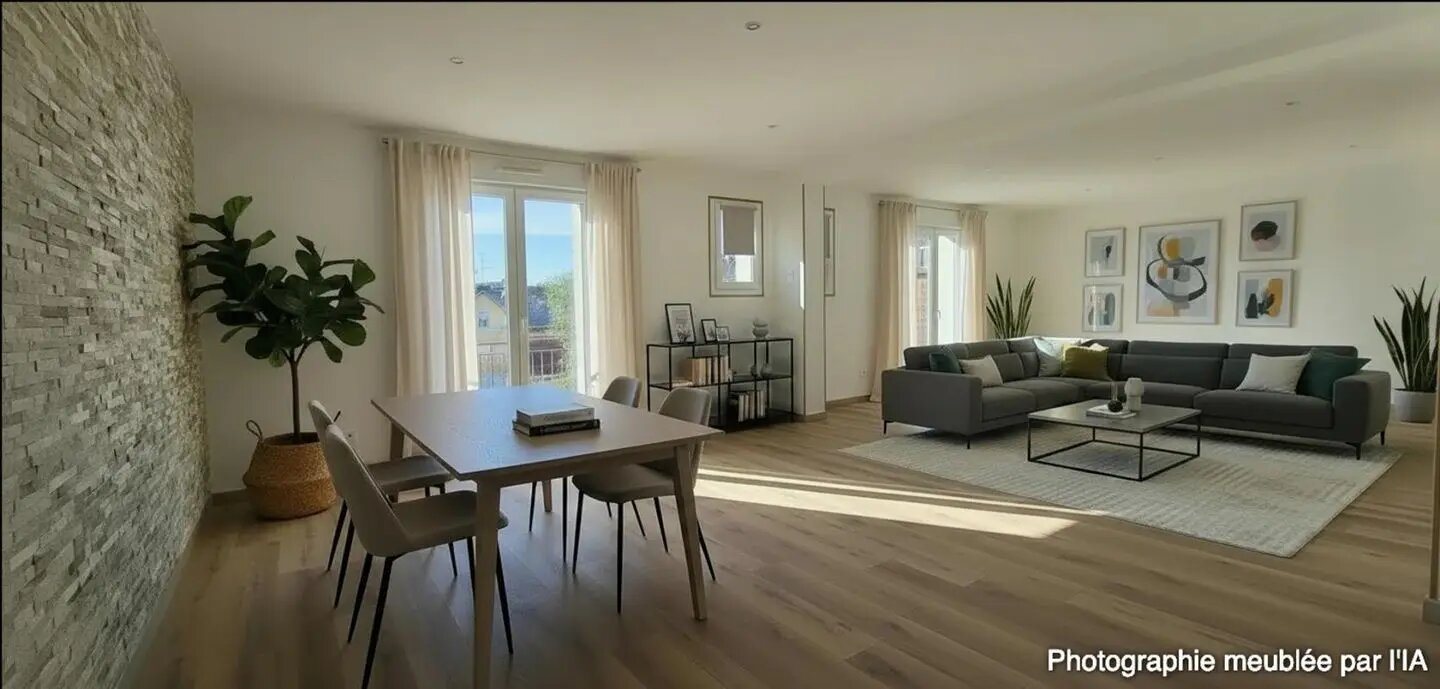 Appartement à vendre, 116m², Belfort
