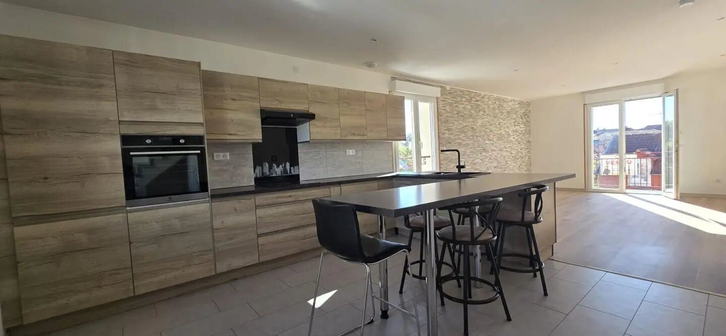 Appartement à vendre, 116m², Belfort