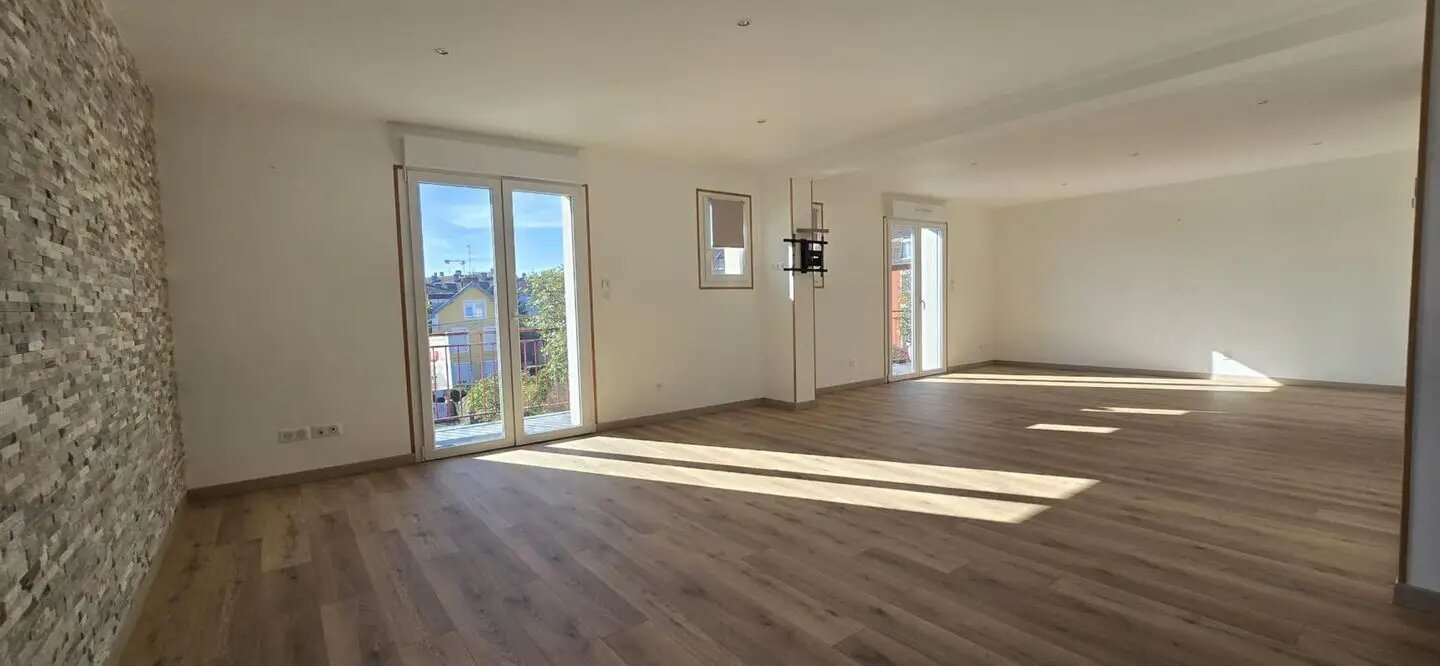 Appartement à vendre, 116m², Belfort