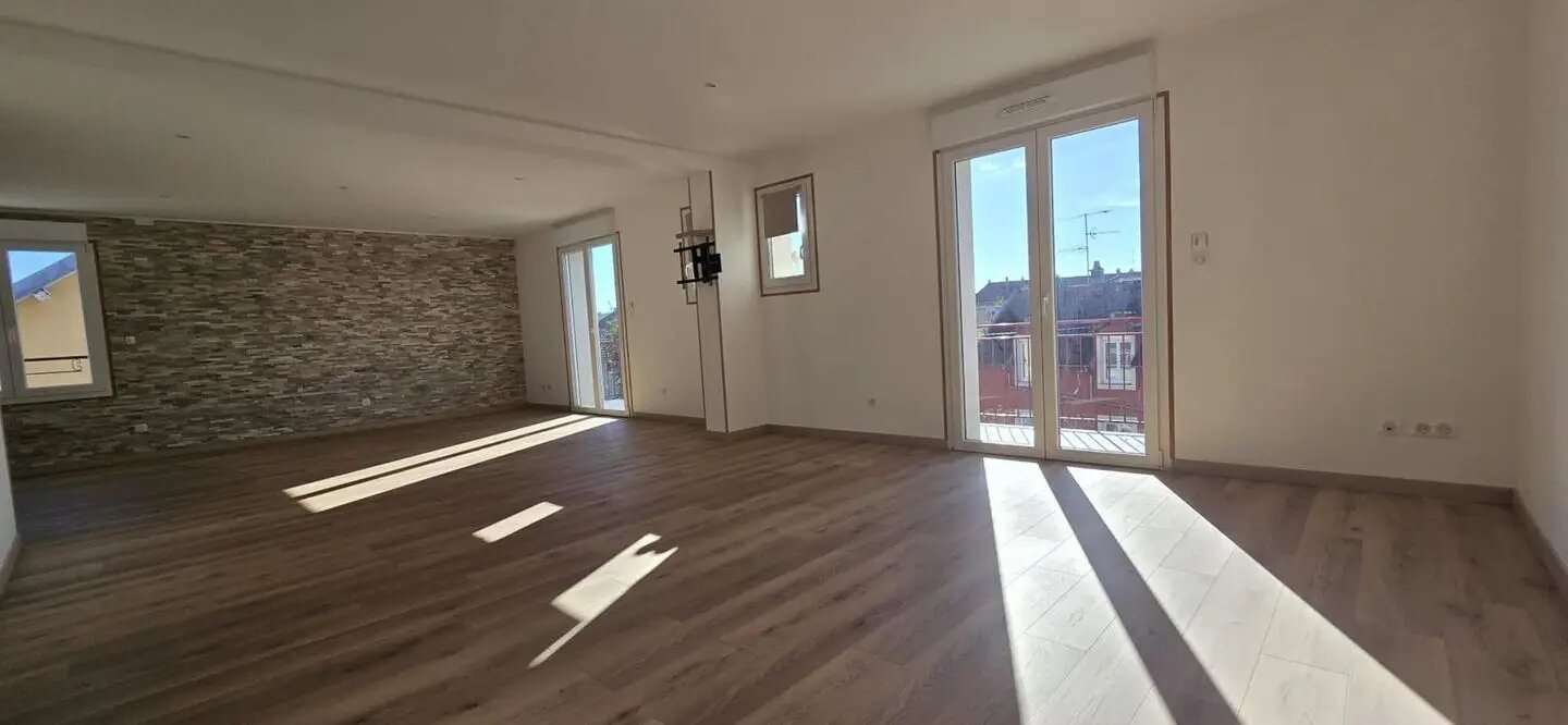 Appartement à vendre, 116m², Belfort