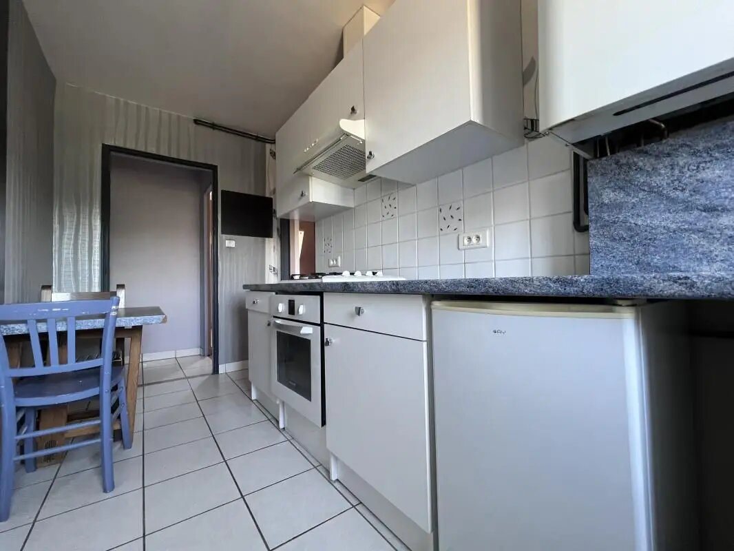 Appartement à vendre, 50m², Belfort