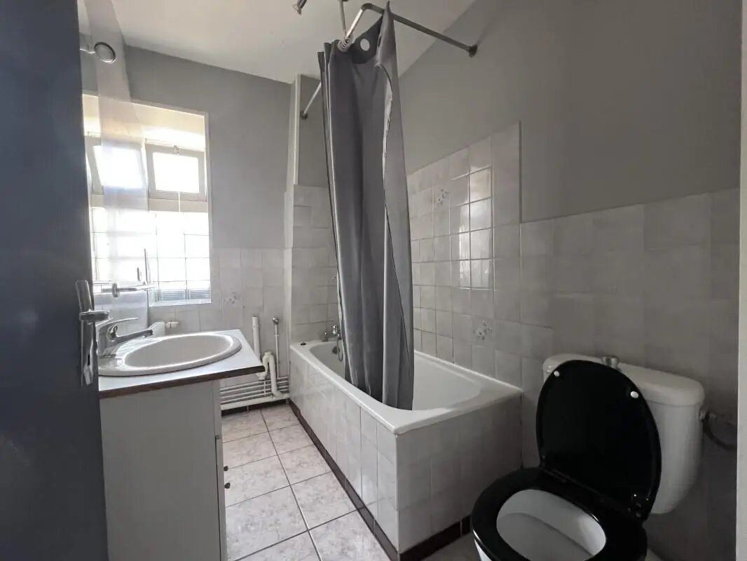 Appartement à vendre, 50m², Belfort
