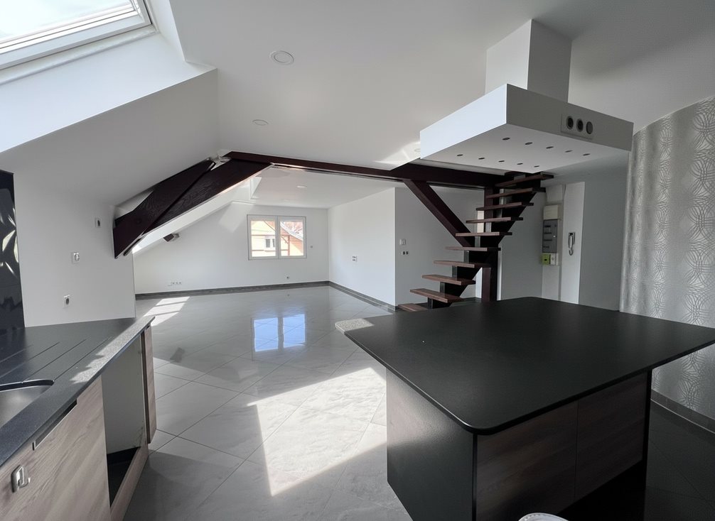 Appartement à vendre, 120m², Héricourt