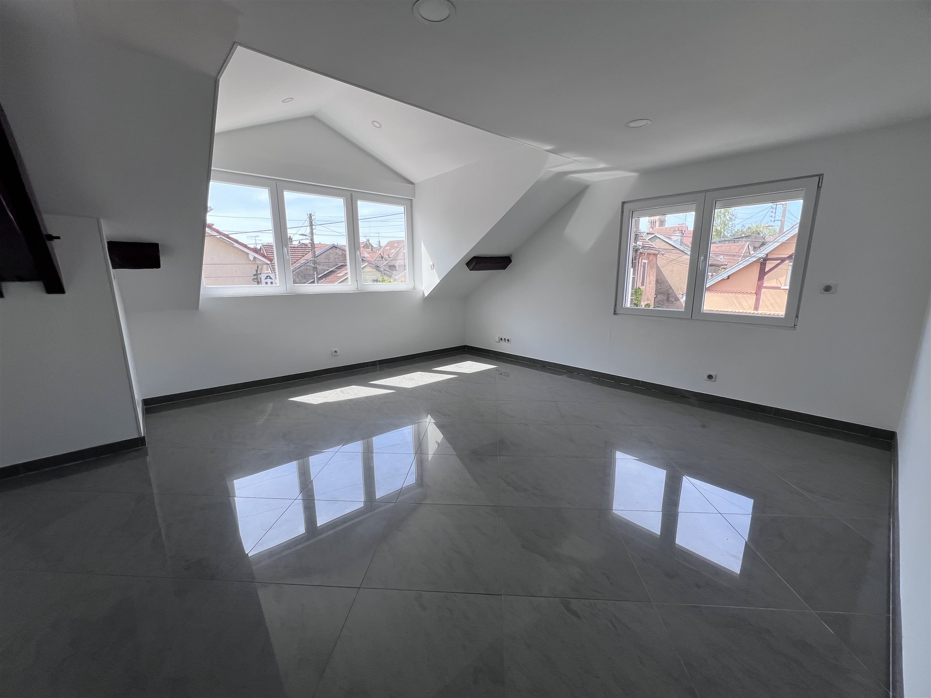 Appartement à vendre, 120m², Héricourt
