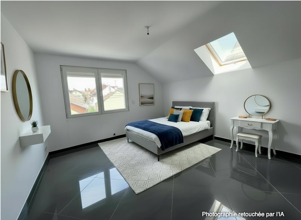 Appartement à vendre, 120m², Héricourt