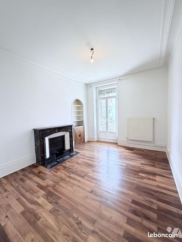 Appartement à vendre, 62m², Grenoble