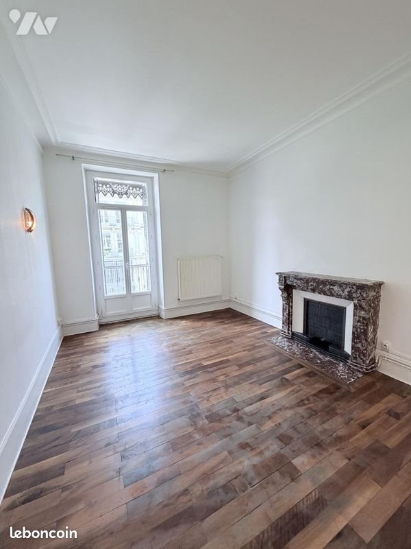Appartement à vendre, 62m², Grenoble