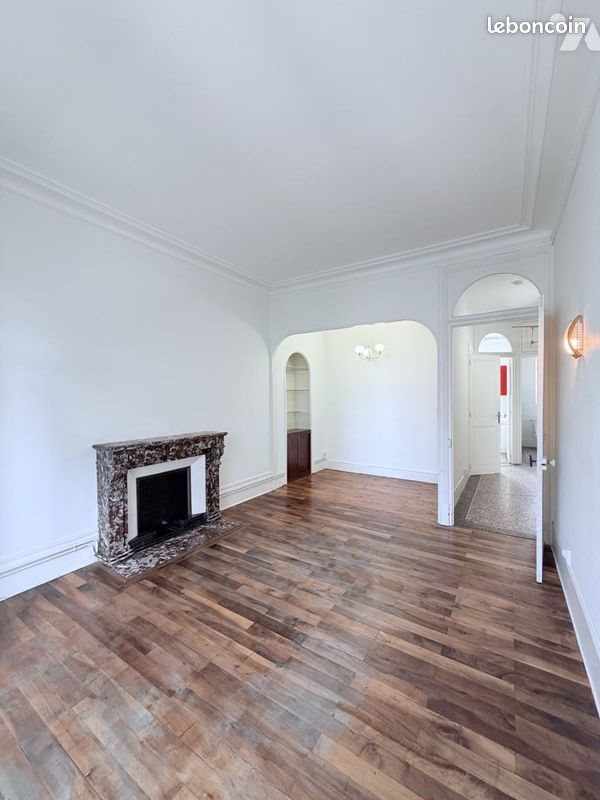 Appartement à vendre, 62m², Grenoble