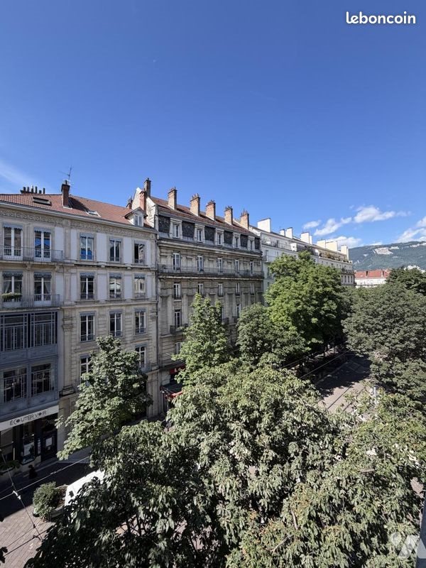 Appartement à vendre, 62m², Grenoble