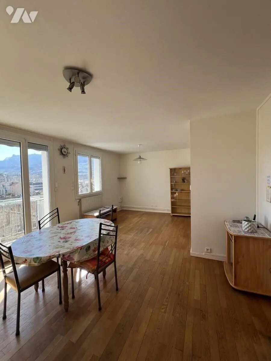 Appartement à vendre, 69m², Grenoble