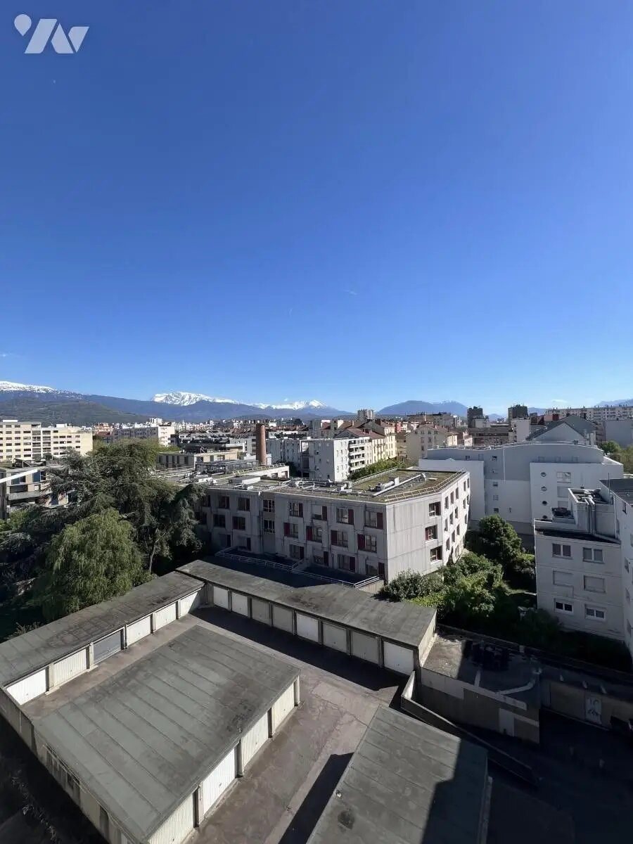 Appartement à vendre, 69m², Grenoble