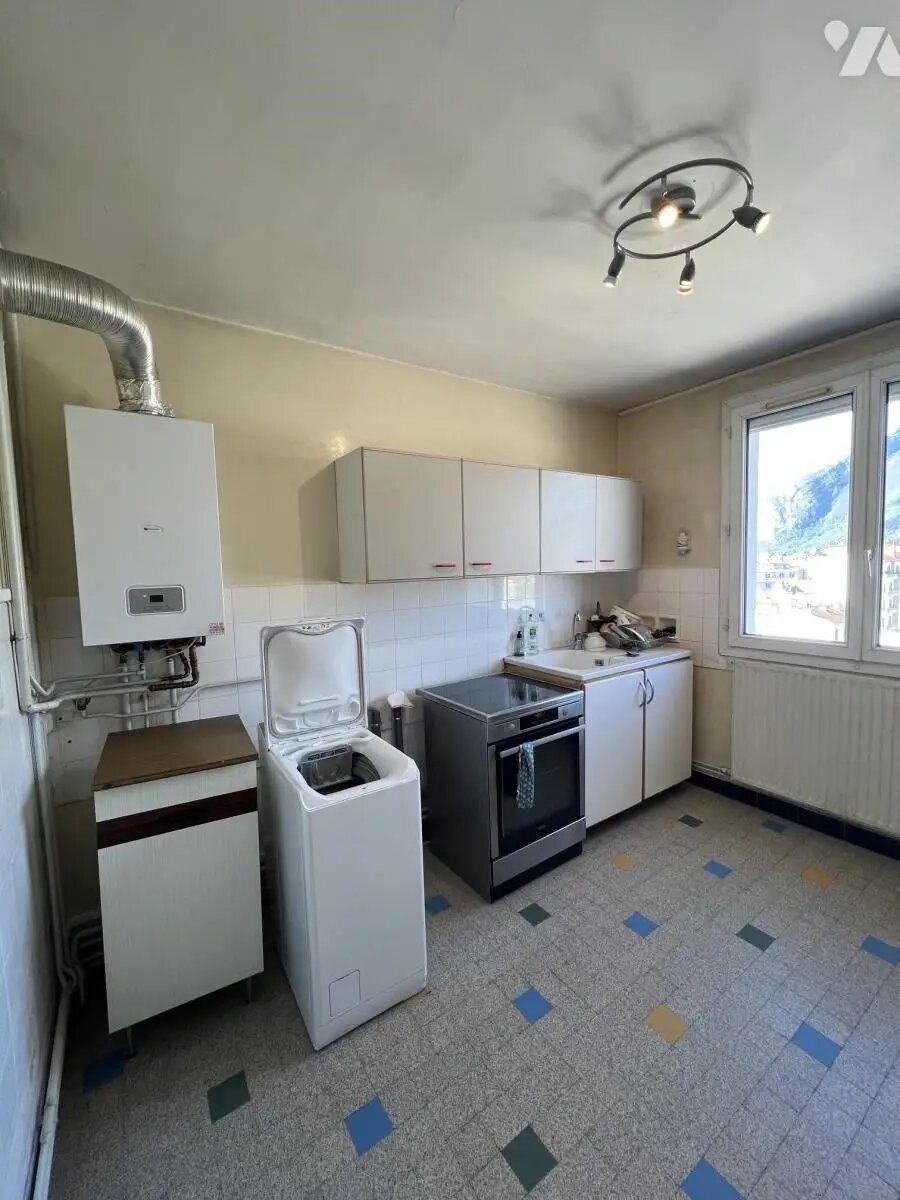 Appartement à vendre, 69m², Grenoble