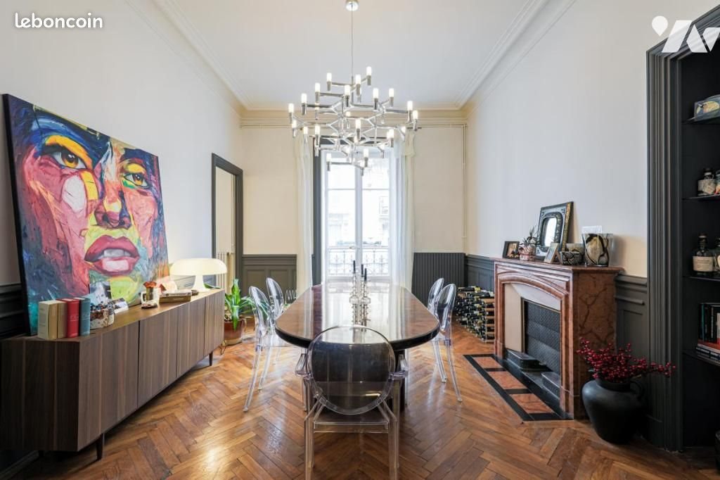 Appartement à vendre, 108m², Grenoble