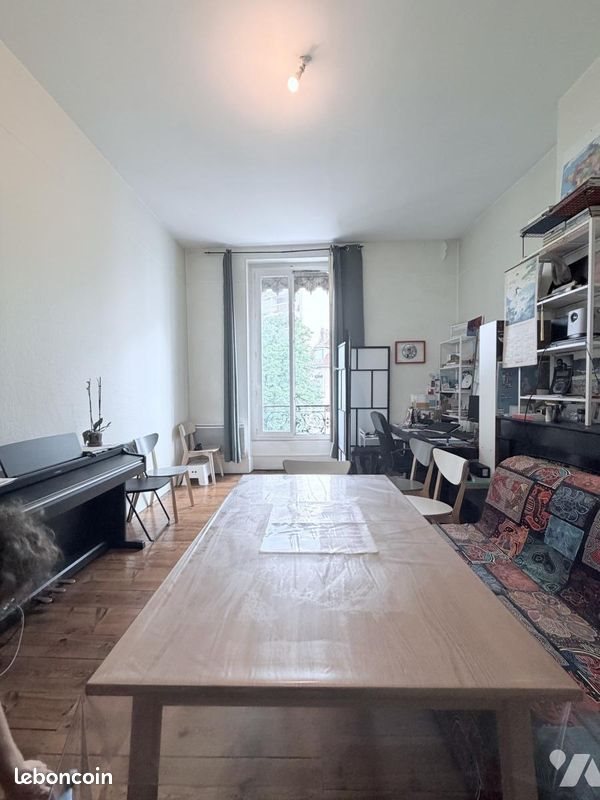 Appartement à vendre, 42m², Grenoble