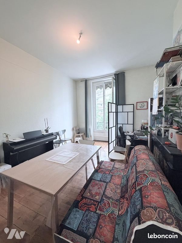 Appartement à vendre, 42m², Grenoble