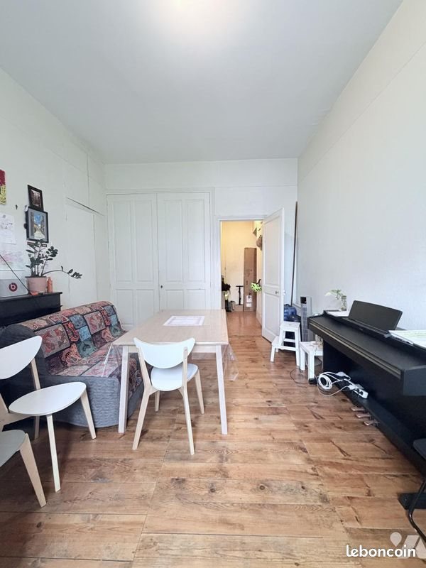 Appartement à vendre, 42m², Grenoble