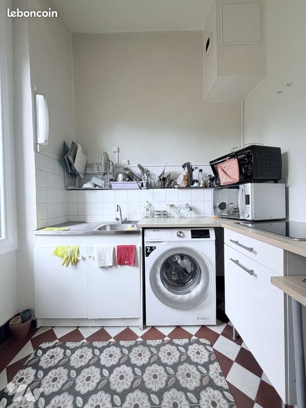Appartement à vendre, 42m², Grenoble