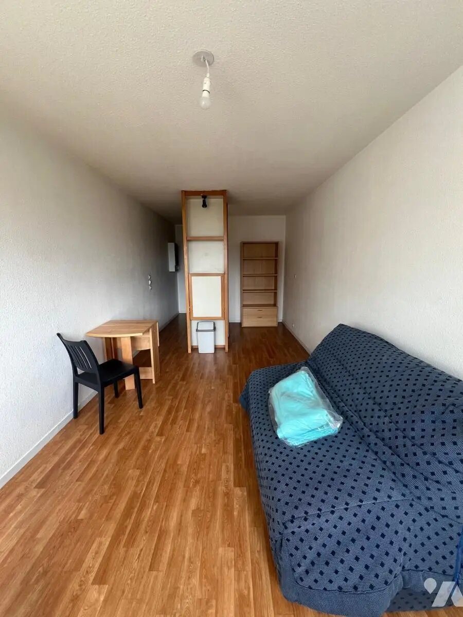 Appartement à vendre, 25m², Grenoble