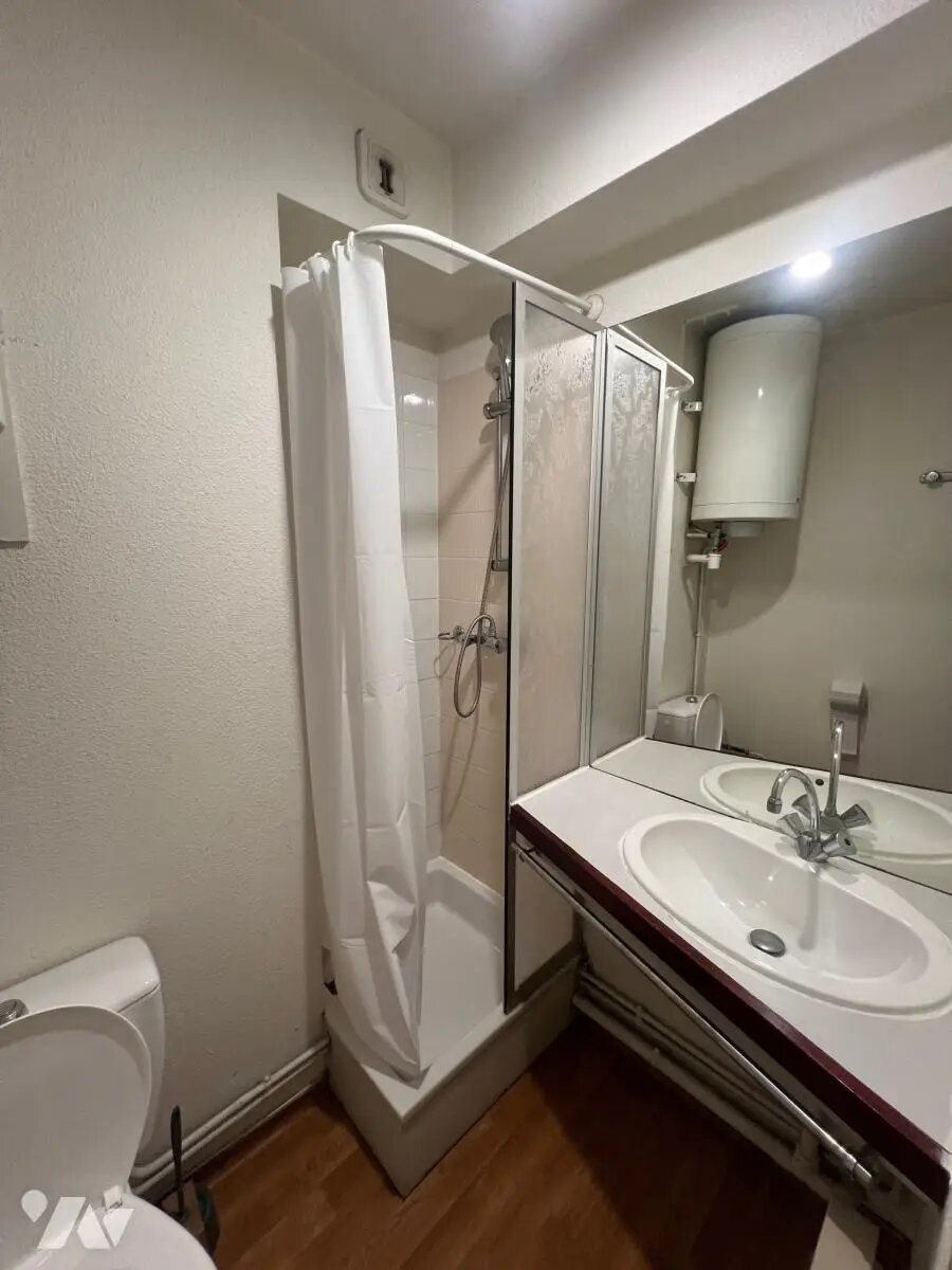 Appartement à vendre, 25m², Grenoble
