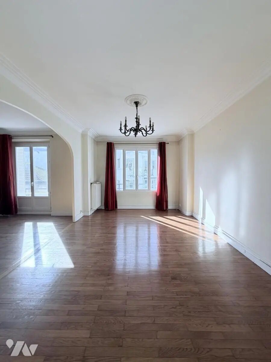 Appartement à vendre, 109m², Grenoble