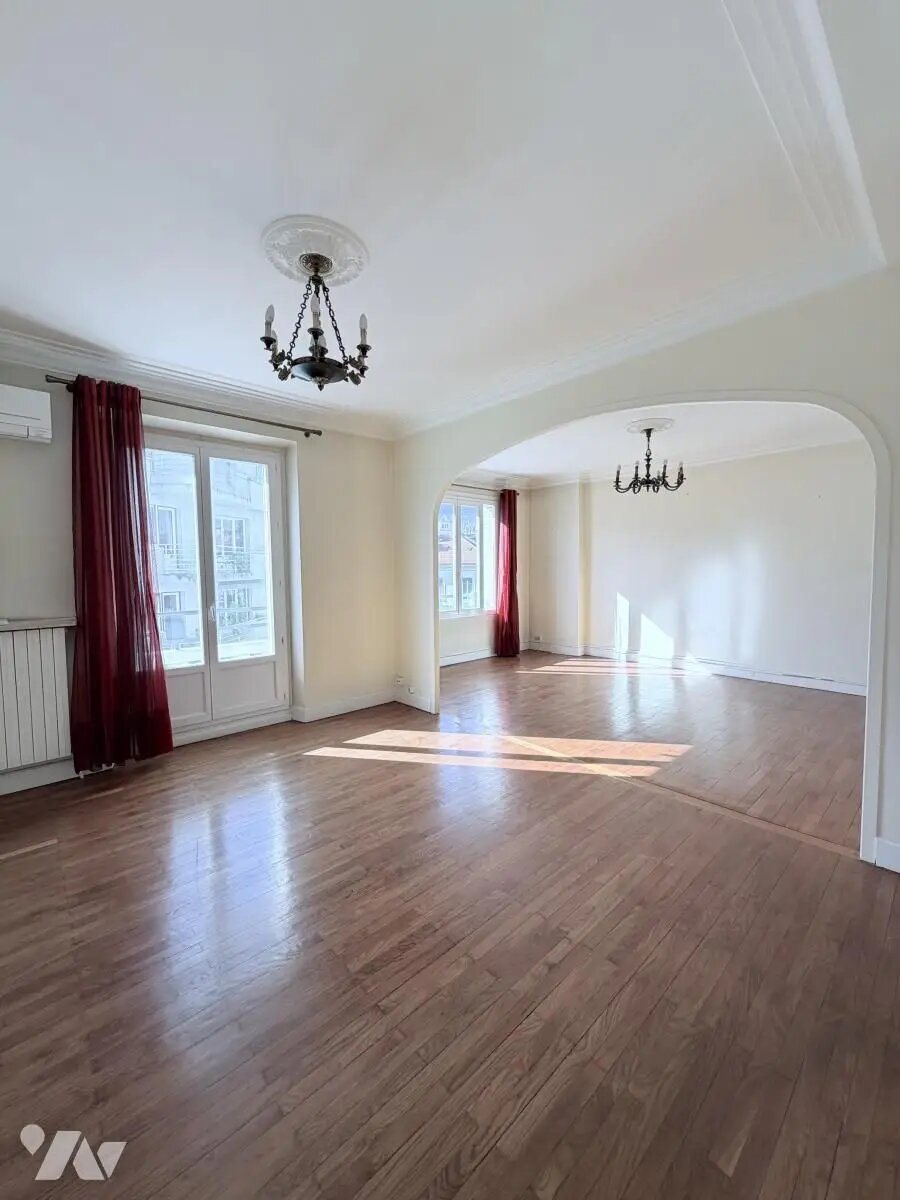 Appartement à vendre, 109m², Grenoble