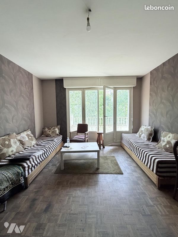 Appartement à vendre, 53m², Grenoble