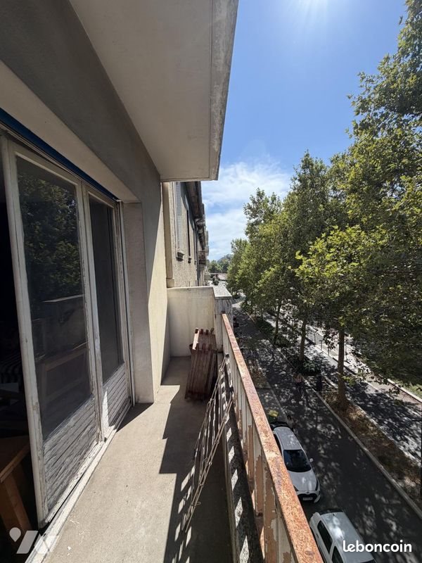 Appartement à vendre, 53m², Grenoble