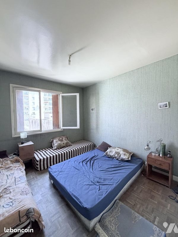 Appartement à vendre, 53m², Grenoble