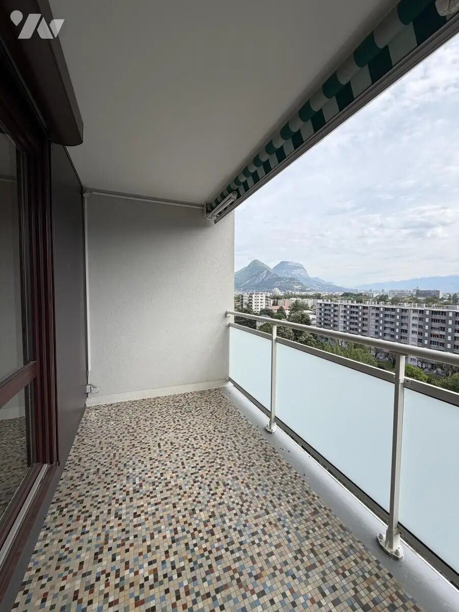Appartement à vendre, 68m², Seyssins