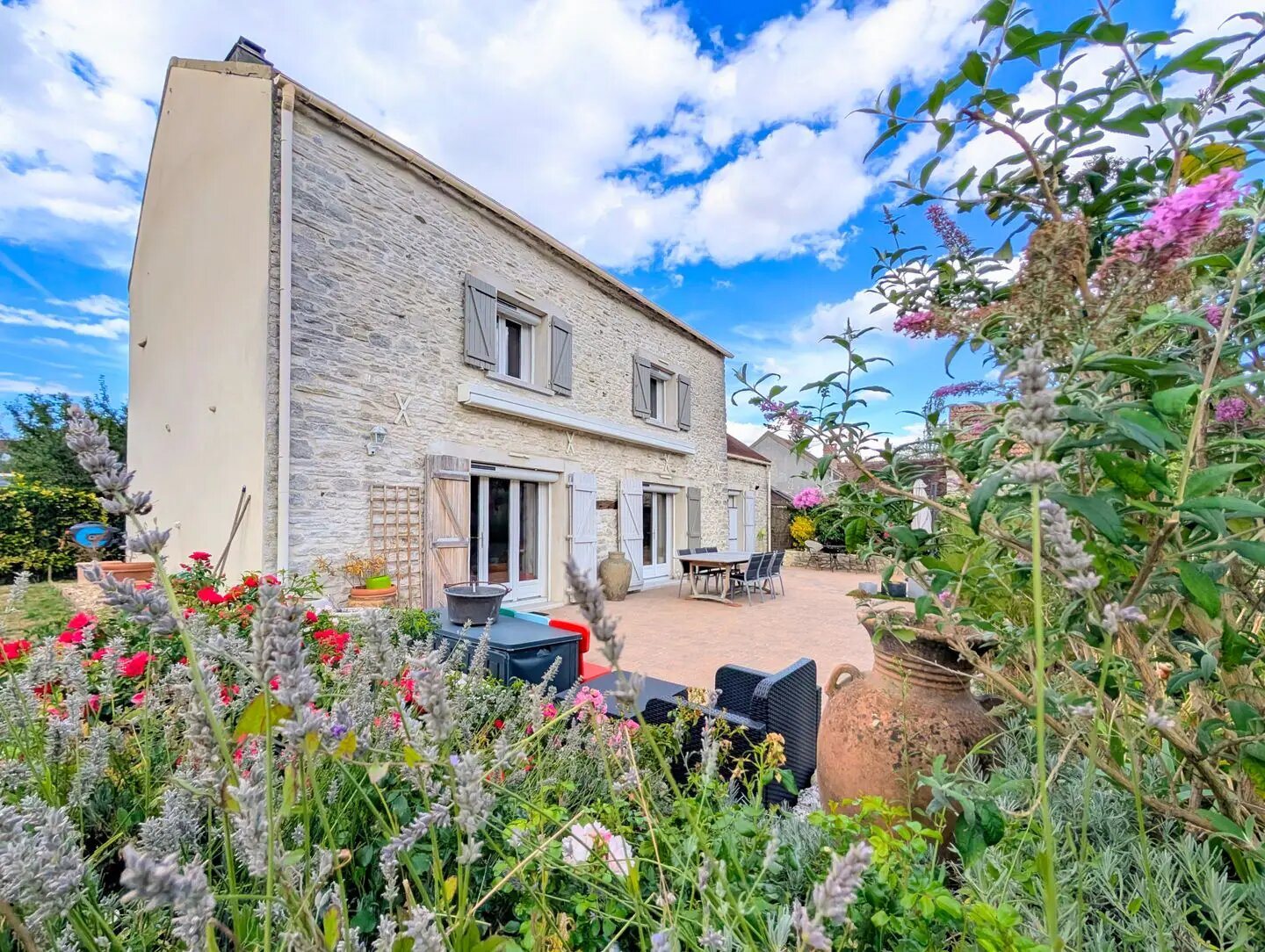 Maison à vendre, 173m², Beynes