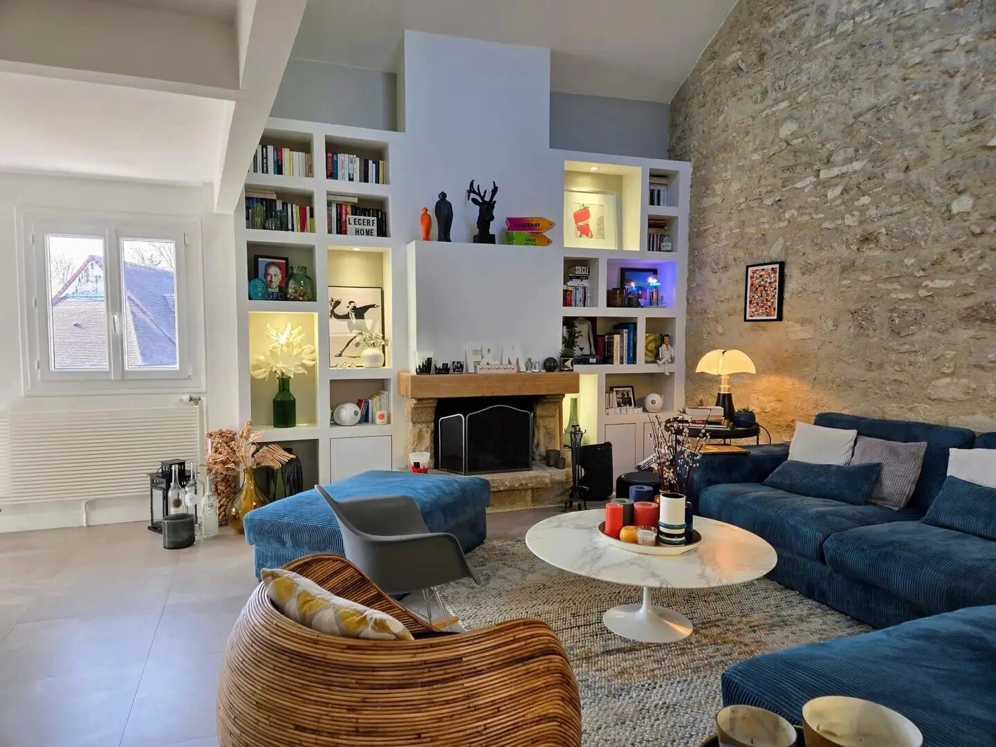 Maison à vendre, 225m², Chavenay