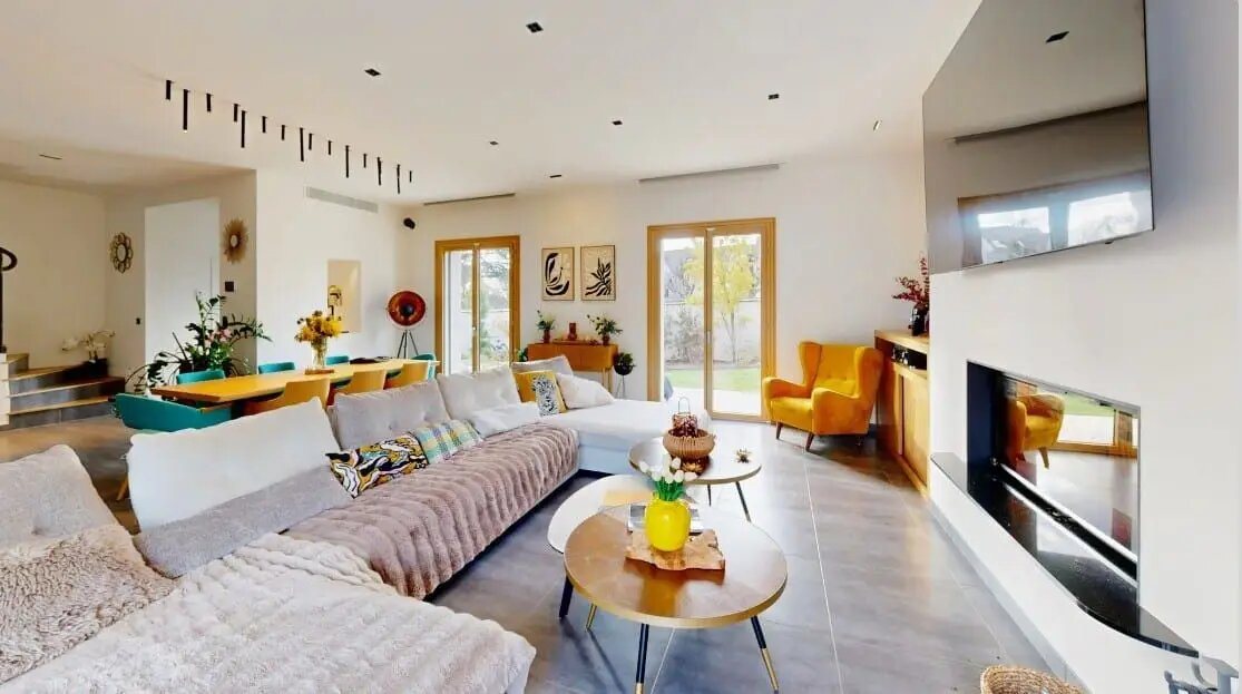 Maison à vendre, 318m², Montfort-l'Amaury