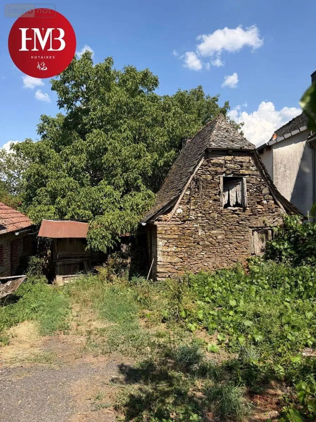 Maison à vendre, 94m², Junhac