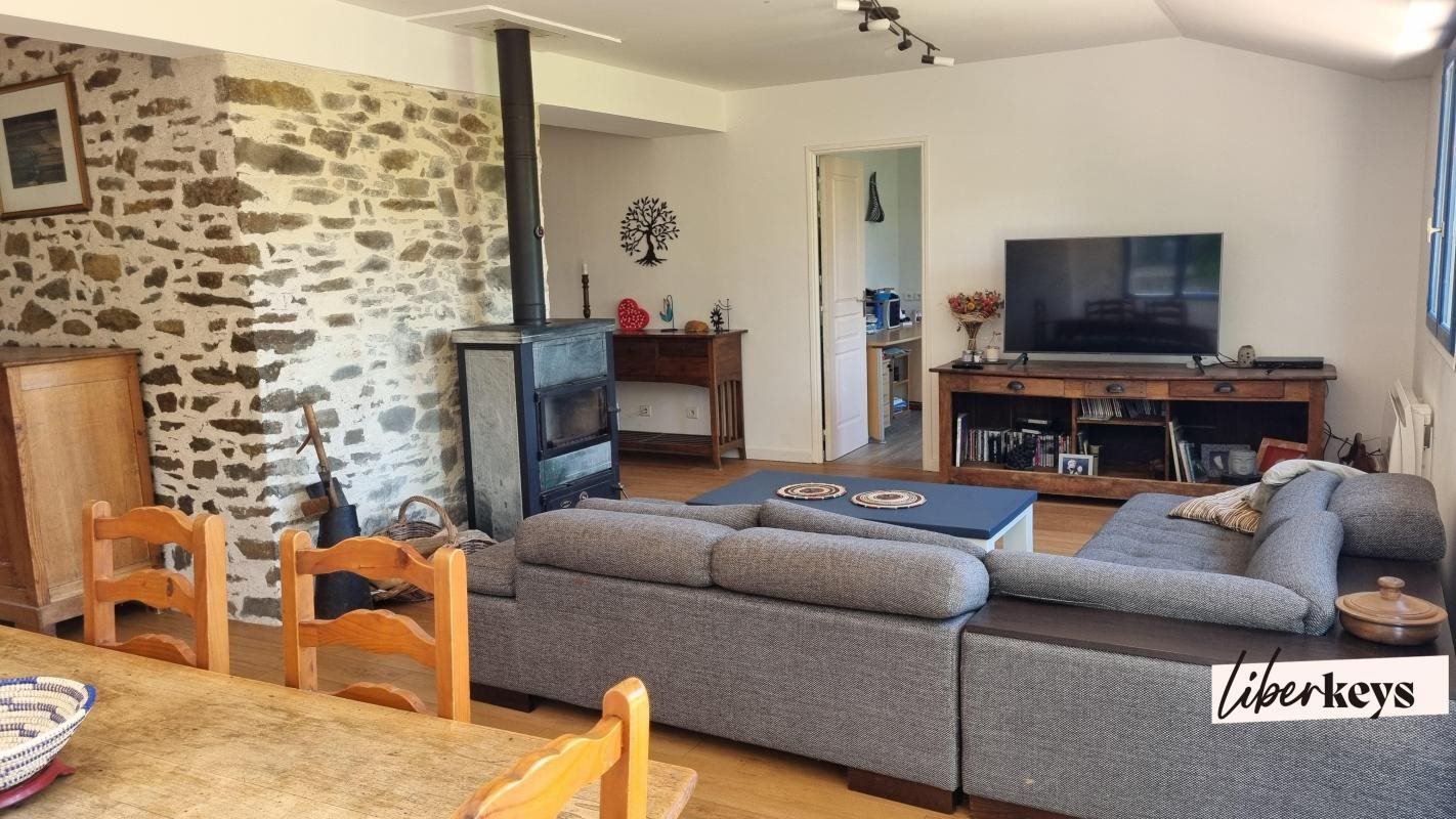 Maison à vendre, 137m², Mouzeil