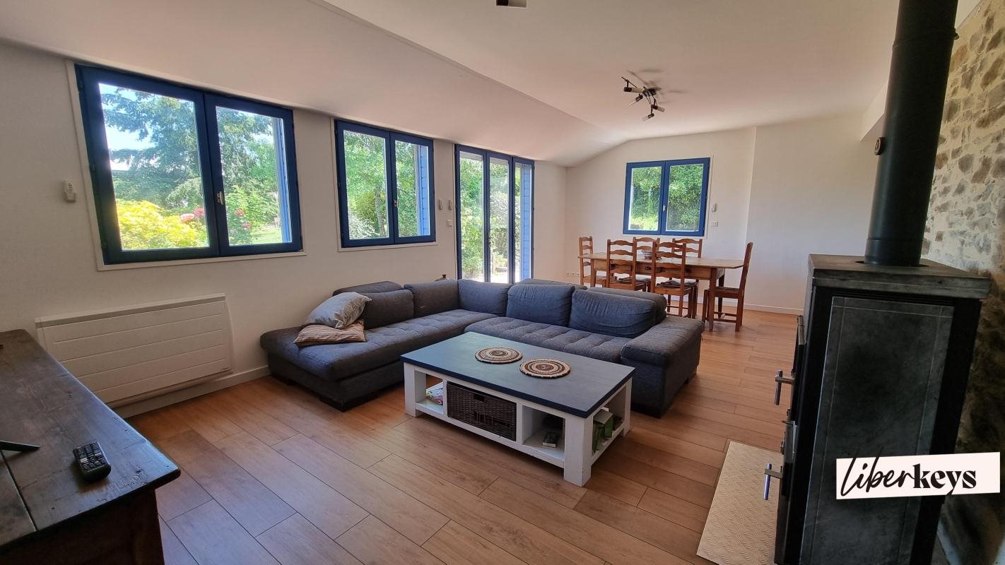 Maison à vendre, 137m², Mouzeil