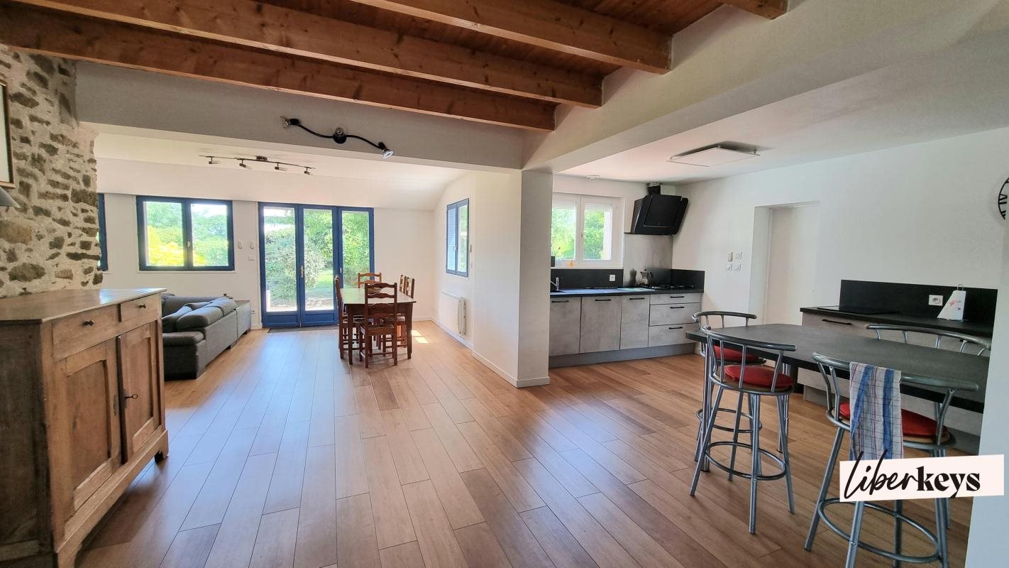 Maison à vendre, 137m², Mouzeil