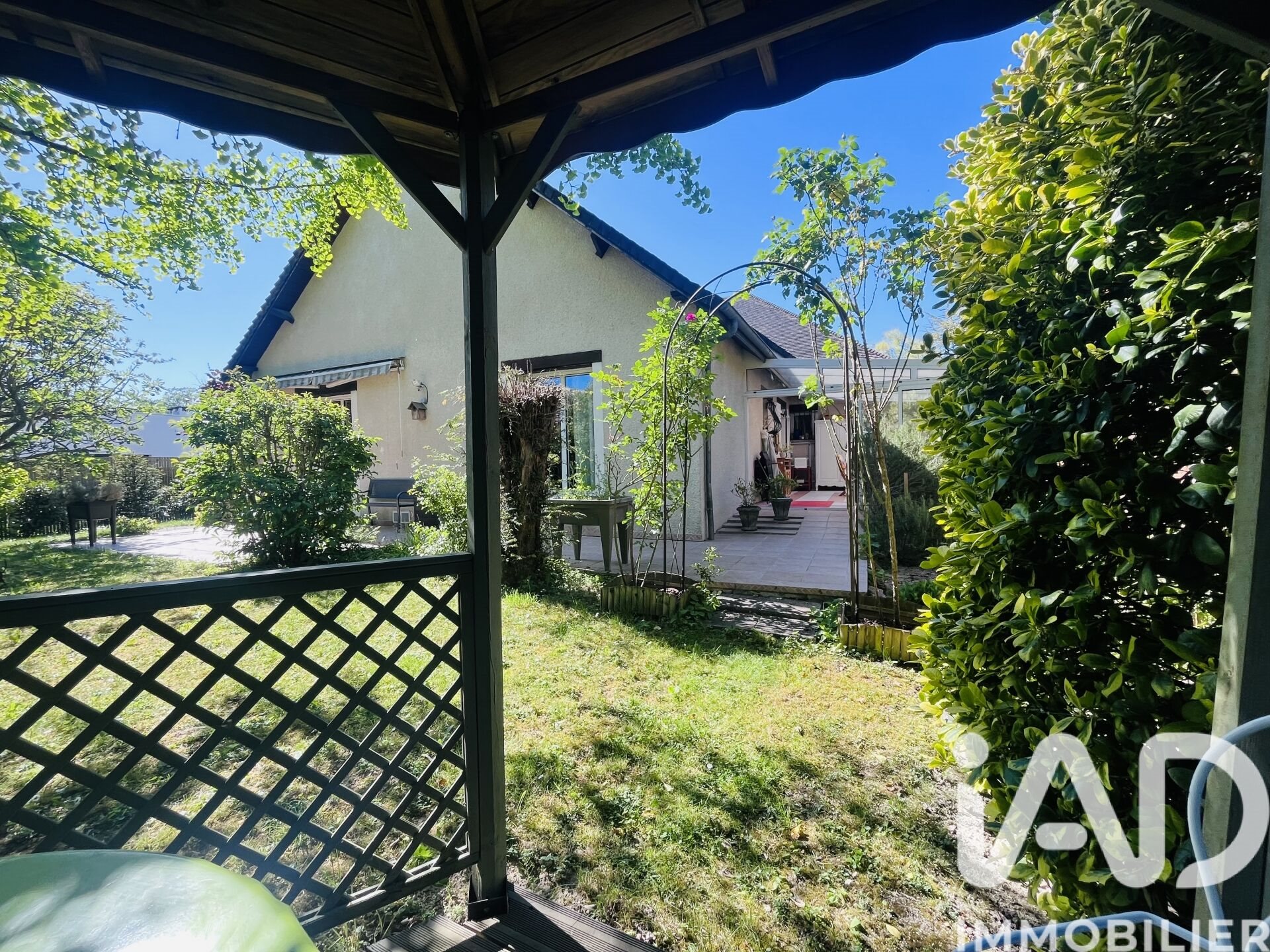 Maison à vendre, 170m², Saint-Julien-les-Villas