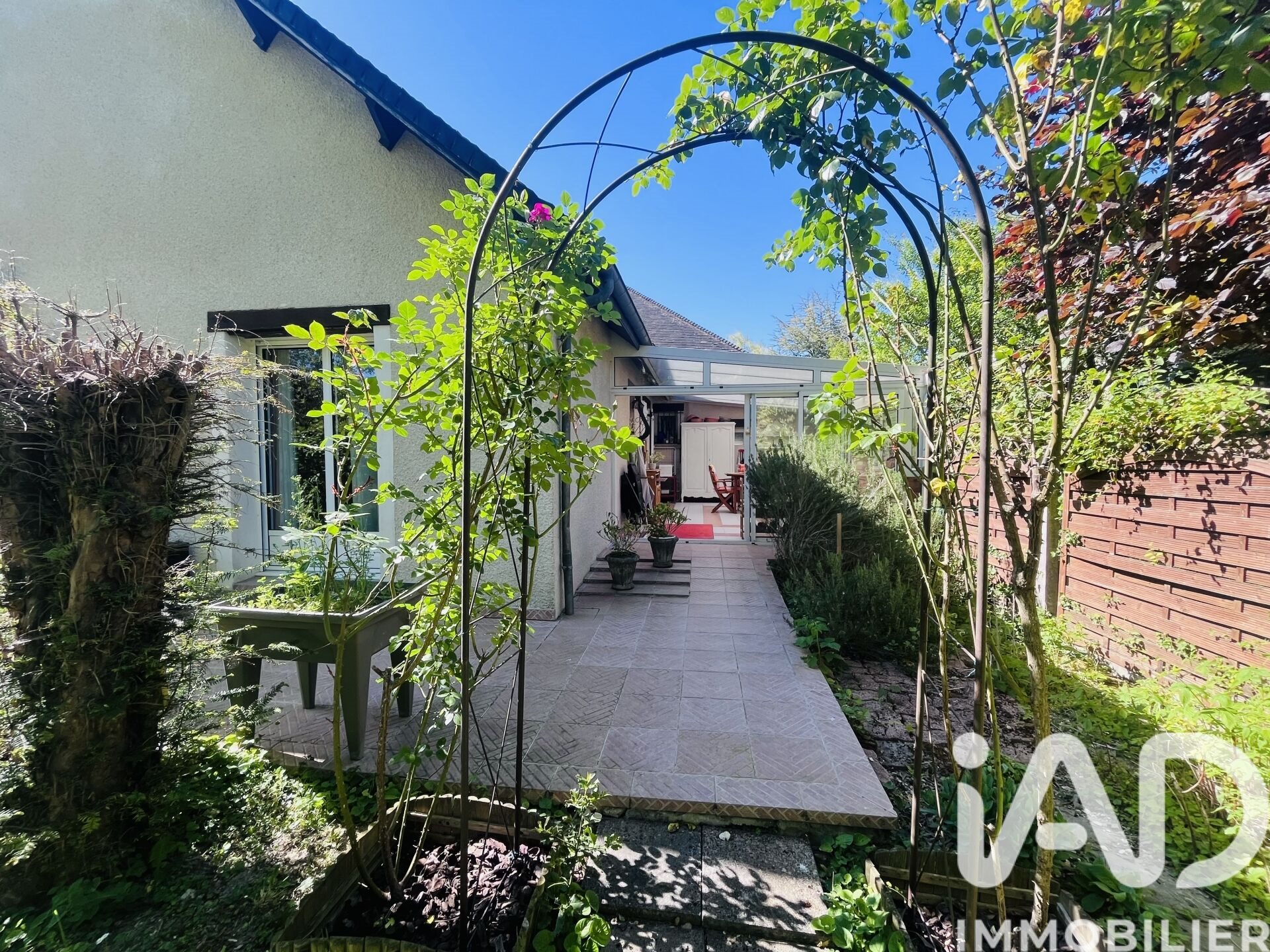 Maison à vendre, 170m², Saint-Julien-les-Villas