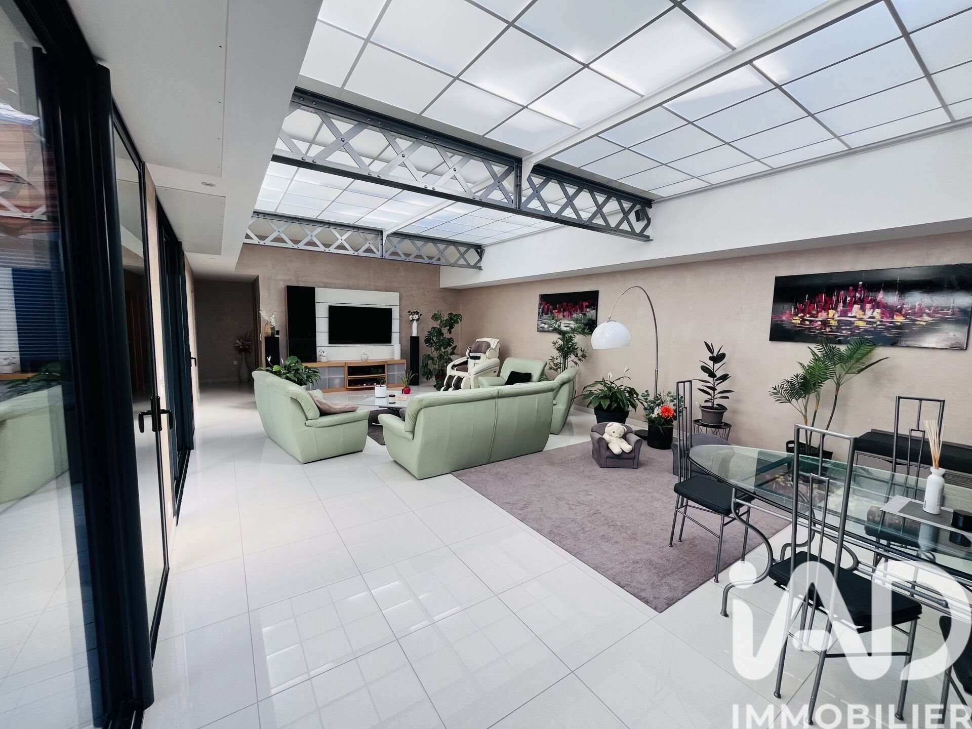 Appartement à vendre, 295m², Sainte-Savine